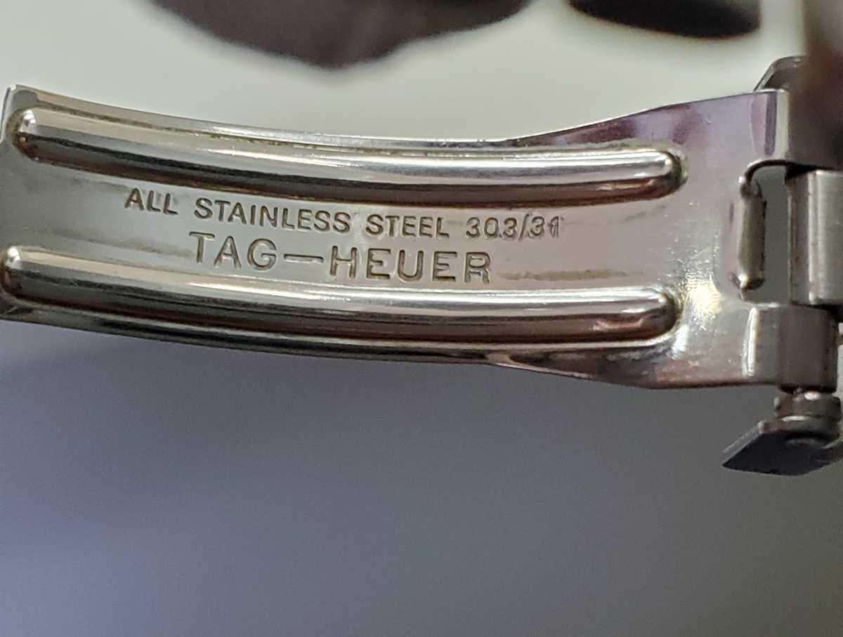 TAG Heuer タグホイヤー プロフェッショナル レディース クォーツ