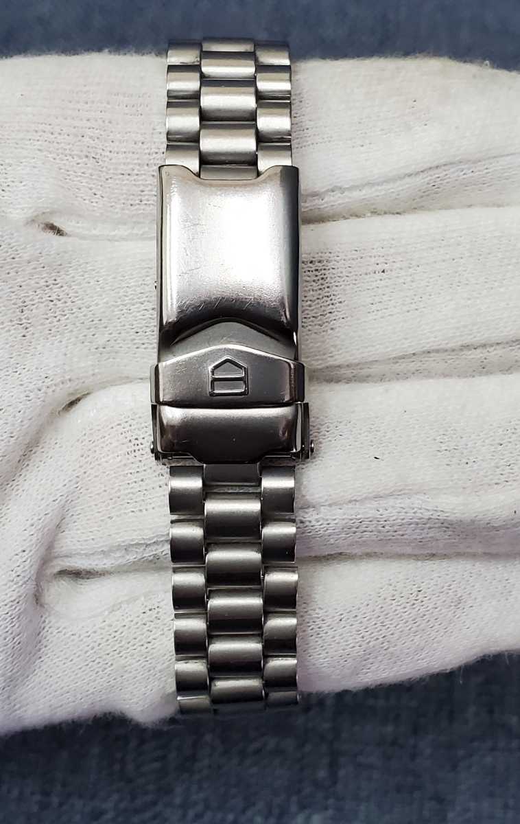 TAG Heuer タグホイヤー プロフェッショナル レディース クォーツ