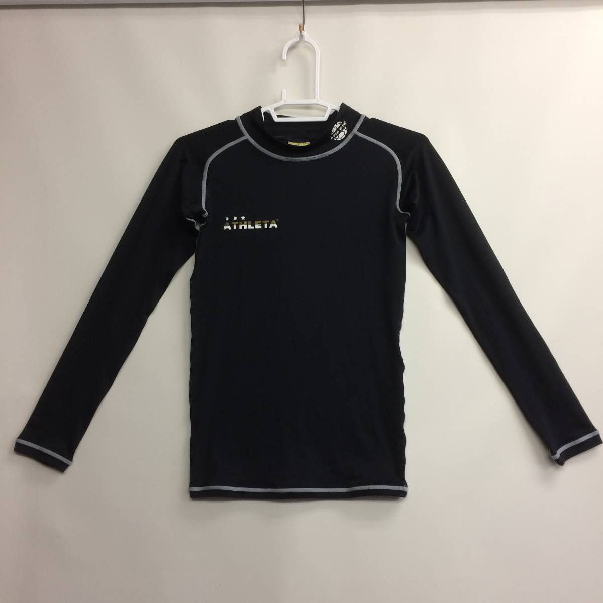 ATHLETA アスレタ インナートップス 長袖 コンプレッションウェア S