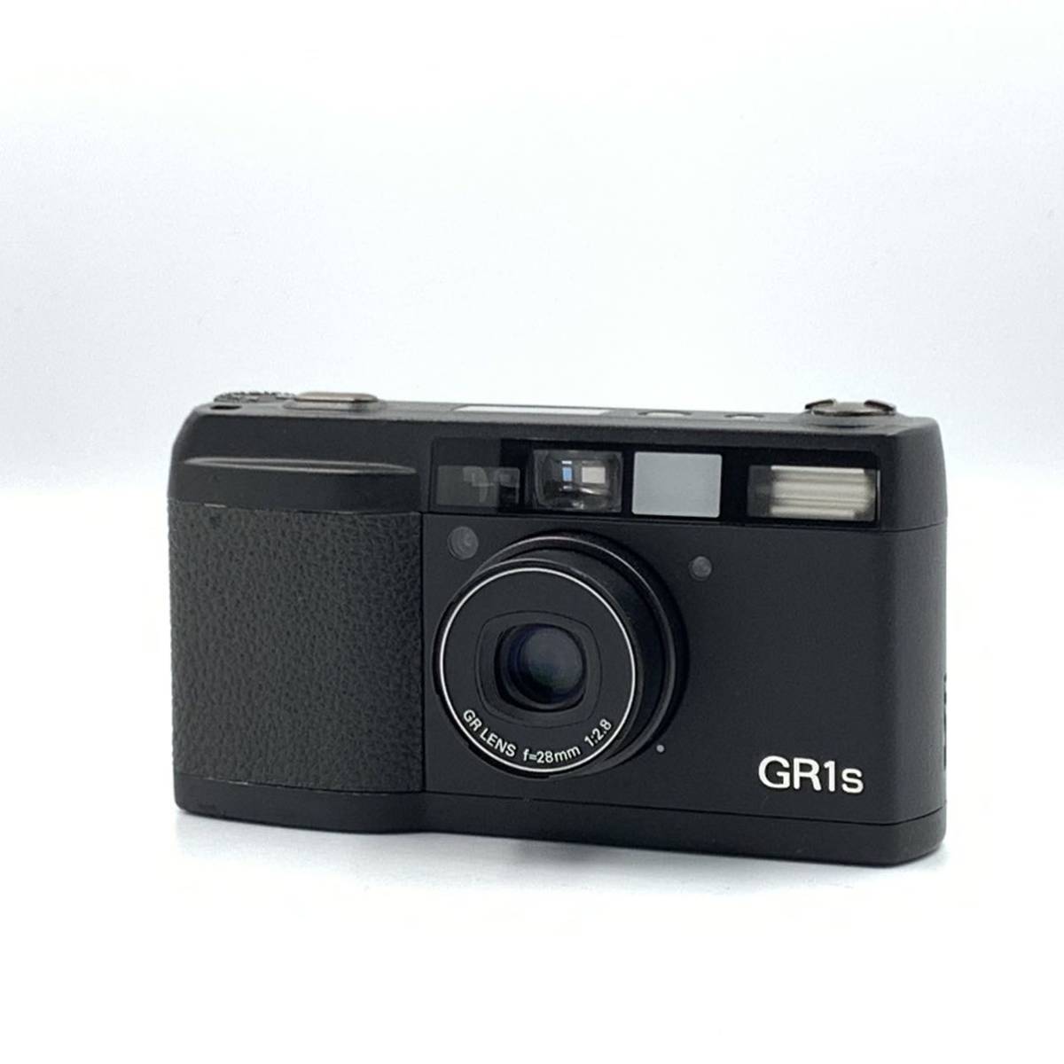 RICOH GR1s GR Lens 28mm F2.8 ブラック www.gastech.com.tr