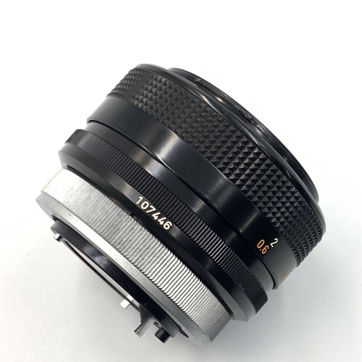 【フォロー割適用】 Canon FD 55mm F1.2 S.S.C. SSC 大口径 単焦点レンズ