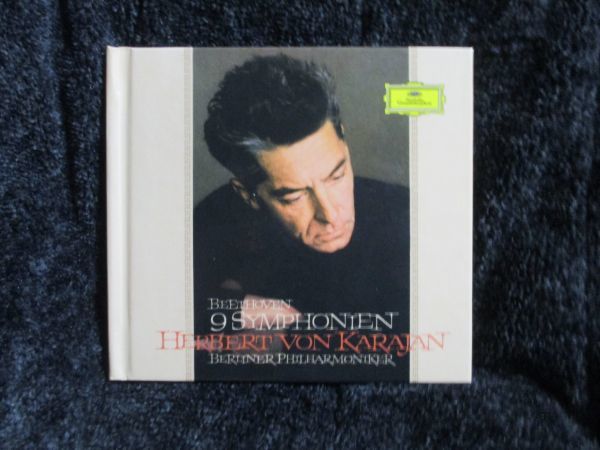 高音質 Blu-ray Audio カラヤン ベートーヴェン 交響曲全集