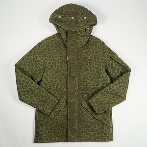 WTAPS PARASMOCK 12aw Leopard | www.opensolo.com