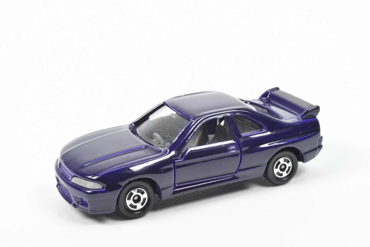 トミカ 20 日産 スカイライン GT-R R33 日本製 R33 détails d トミカ 20 日産 スカイライン GT-R R33 日本製 R33 détails d