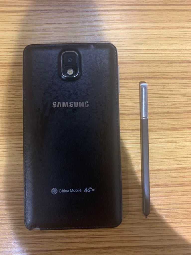 カラバリⓧ GALAXY Note3 ジャンク でちっちゃ