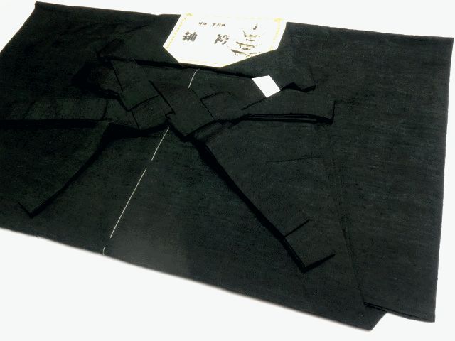 特典対象 新品 正絹 仕立て上り 男物 馬乗り袴 8 米沢織 特選 縞紬袴 