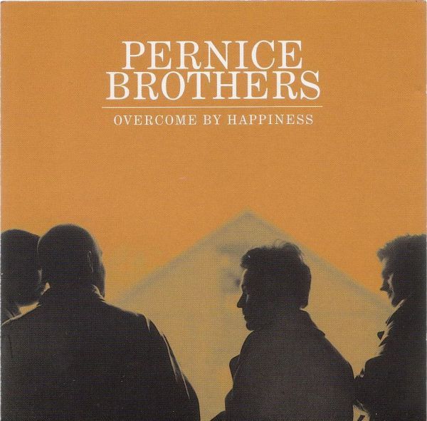 米CD Pernice Brothers Overcome By 安心の実績 高価 買取 強化中 65%OFF 送料無料 00110 Happiness SPCD427 Pop Sub