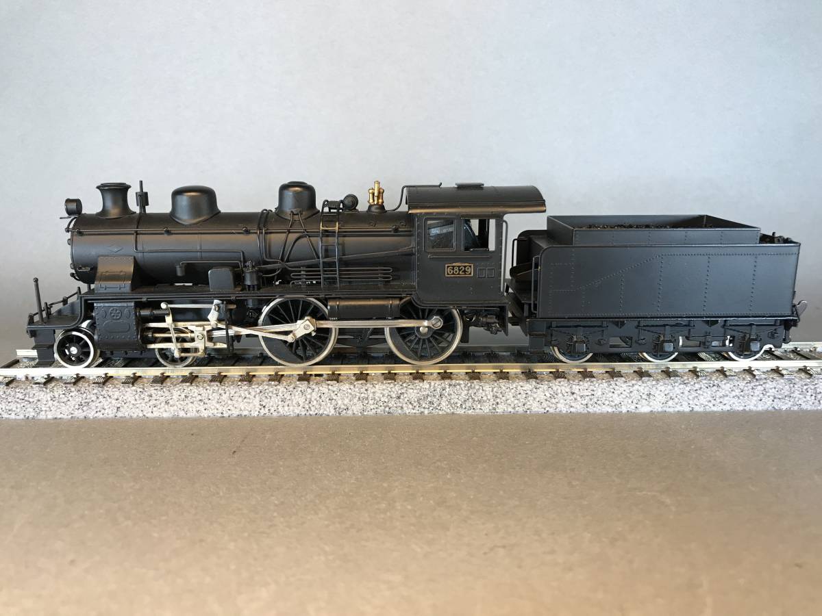 トビー製 国鉄 ６７６０ - 鉄道模型