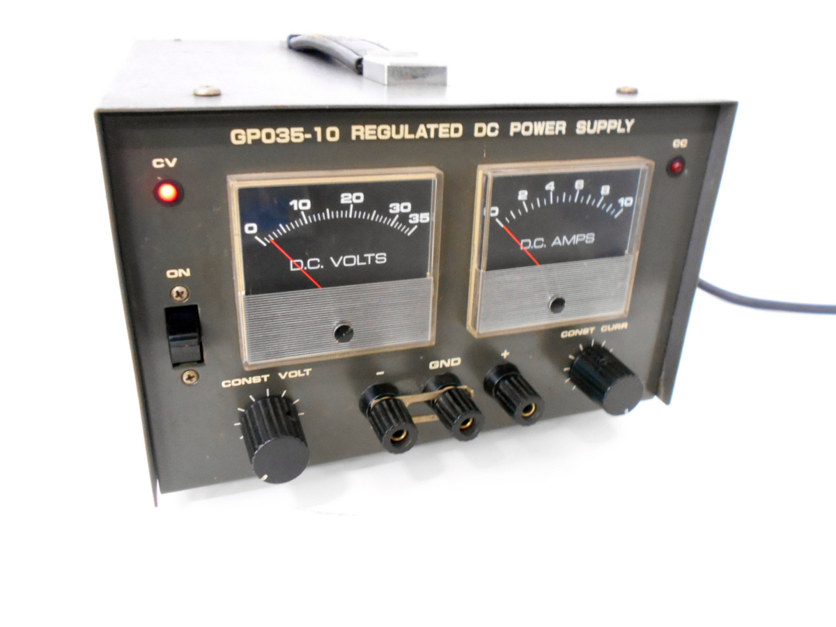 定電流直流電源 高砂製作所 GP0250-1 高価値