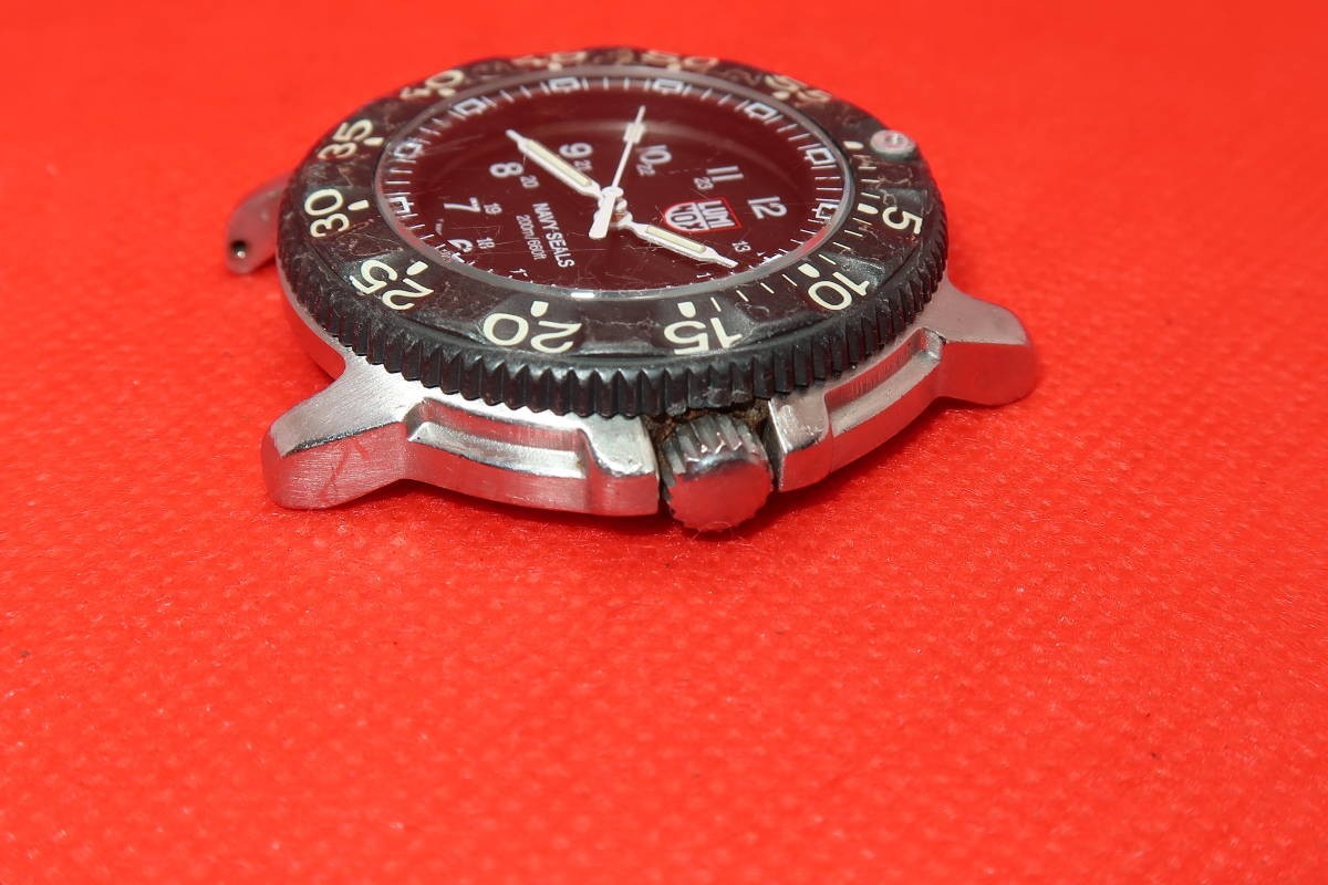 ♪♪LUMINOX ルミノックス 3H MBM ネイビーシールズ クォーツ メンズ