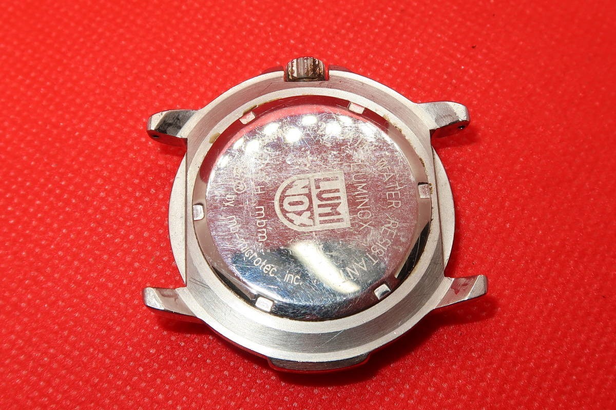 ♪♪LUMINOX ルミノックス 3H MBM ネイビーシールズ クォーツ メンズ