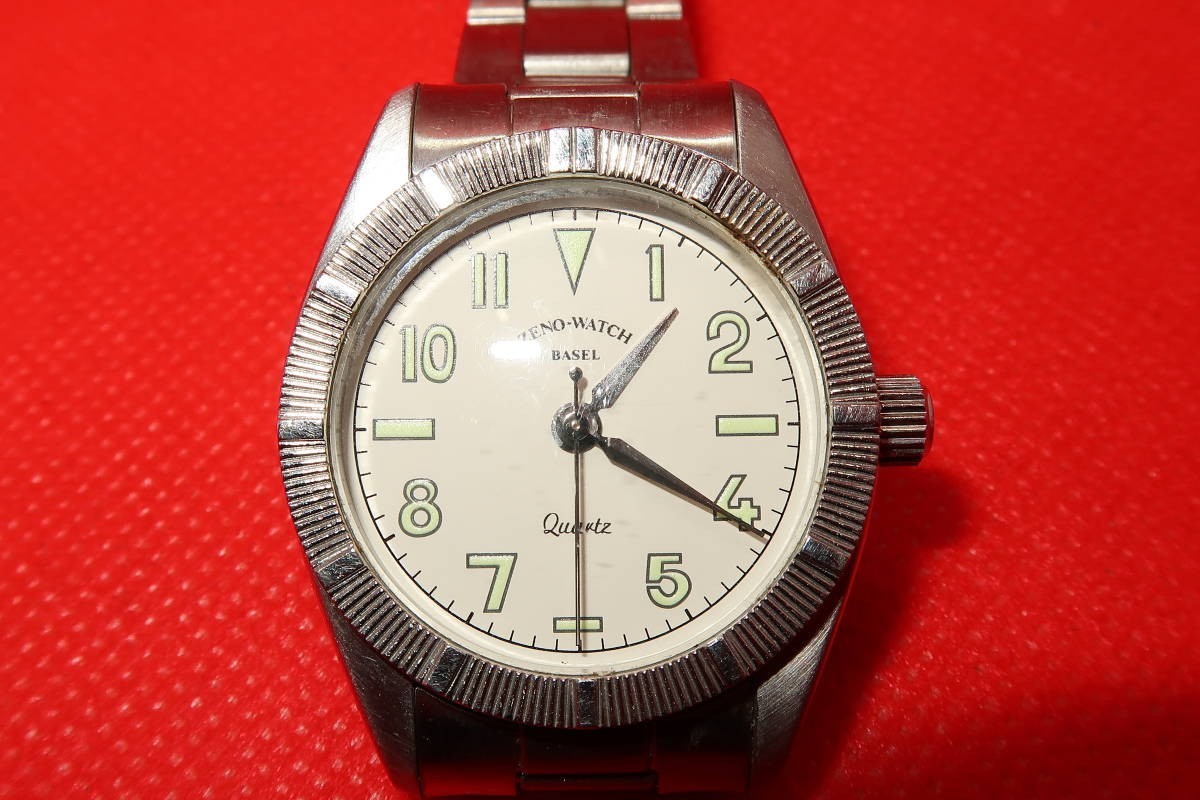 買い誠実 ♪♪ZENO-WATCH 腕時計♪♪ クォーツ ゼノウォッチ ゼノ