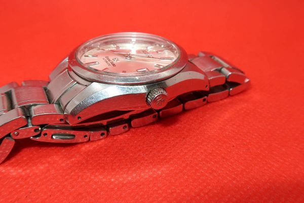 ■□セイコー SEIKO グランドセイコー Grand Seiko 9S55-0010 自動巻き メンズ 腕時計□■_画像4