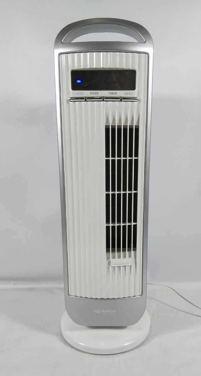 bbny* beautiful goods electrification verification settled [AFT-789M] mini tower fan electric fan 2010 year made 