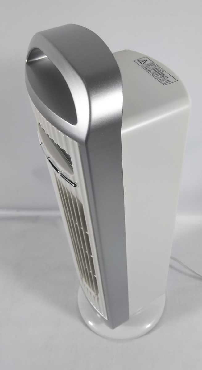 bbny* beautiful goods electrification verification settled [AFT-789M] mini tower fan electric fan 2010 year made 