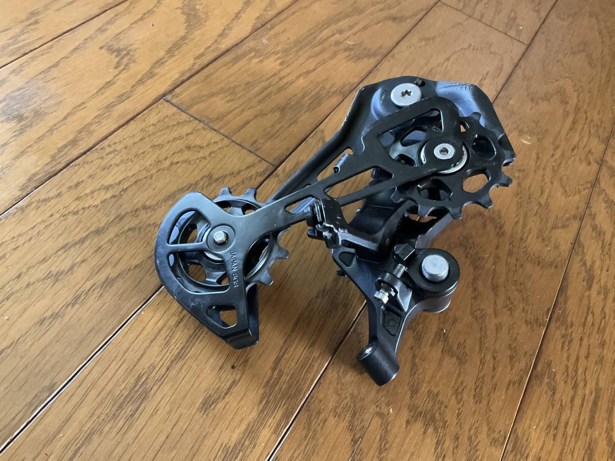 シマノDEORE SL-M5100 RD-M5100セット 11速 品 | monsterdog.com.br