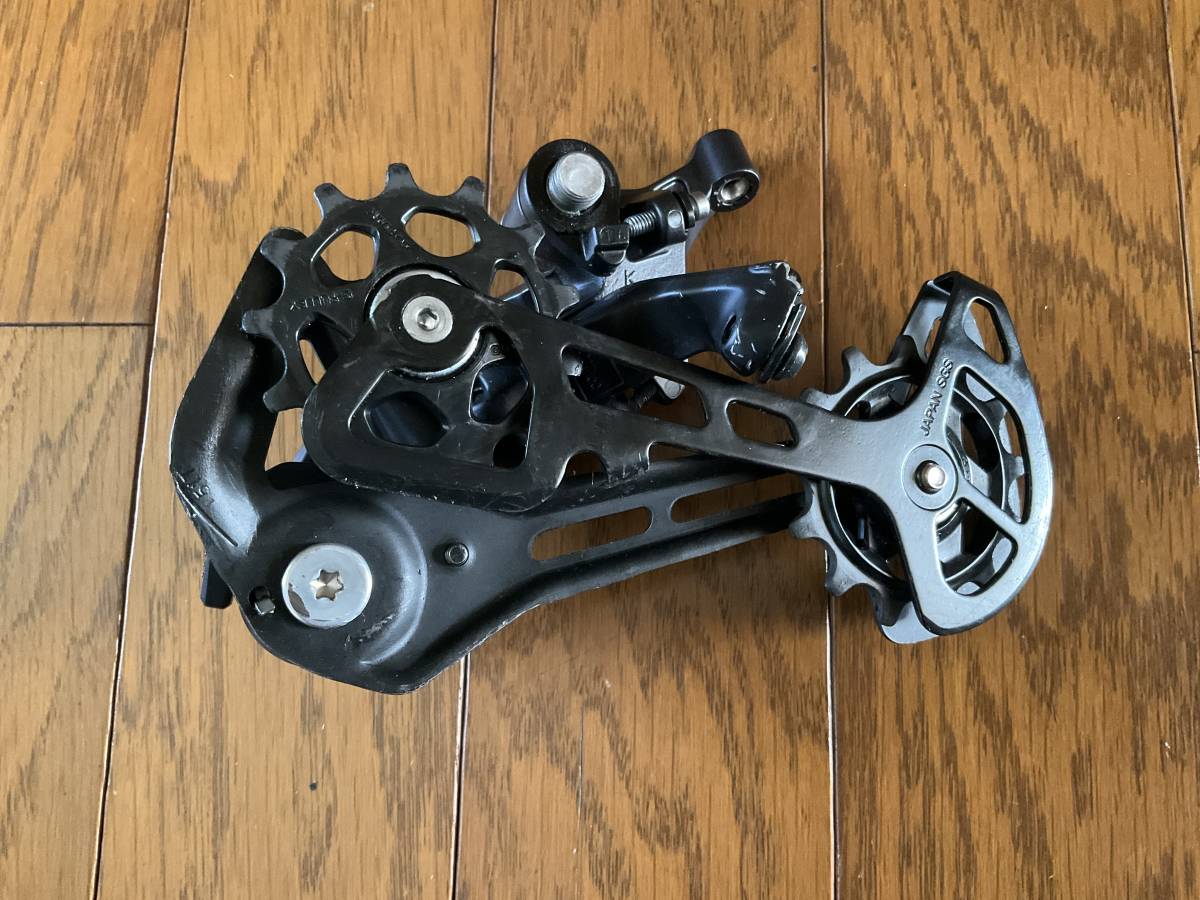 シマノDEORE SL-M5100 RD-M5100セット 11速 品 | monsterdog.com.br