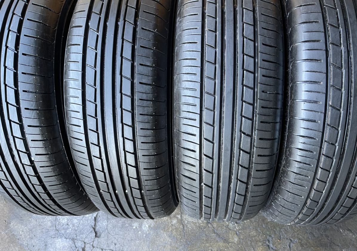 YOKOHAMA ECOS ES31 205/65R15 15インチ 夏タイヤ ステップワゴン