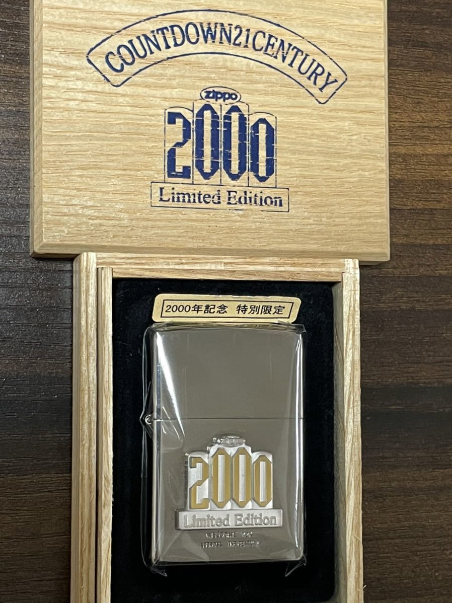 zippo COUNTDOWN 21 CENTURY カウントダウン | JChereヤフオク代理購入