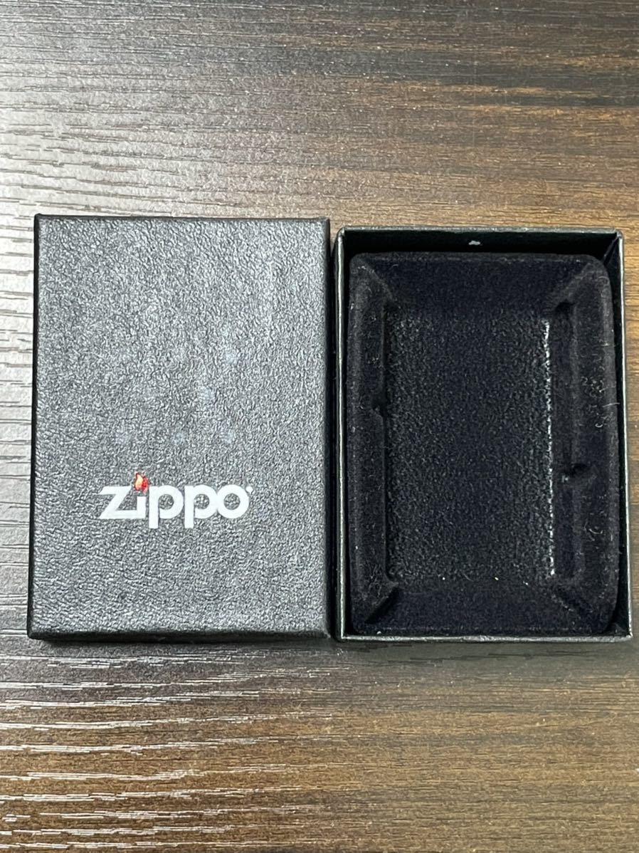 zippo アメリカンバイク ゴールド刻印 限定品 AMERICAN BIKE 年代物 1999年製 SINCE 1932 LIMITED EDITION シリアルナンバー NO.0167