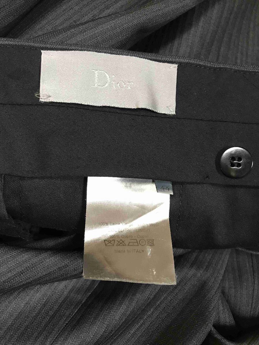 正規 12SS Dior Homme ディオールオム クリスヴァンアッシュ 2B