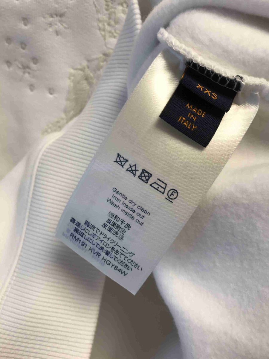 正規新品 19SS LOUIS VUITTON ルイ ヴィトン VIRGIL ABLOH OZ オズの