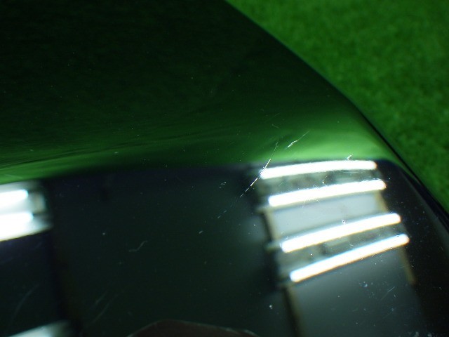 トヨタ　200系　ハイエース　4型　後期　フロントグリル　メッキモール　上下セット　標準ボディ　200106167_画像3
