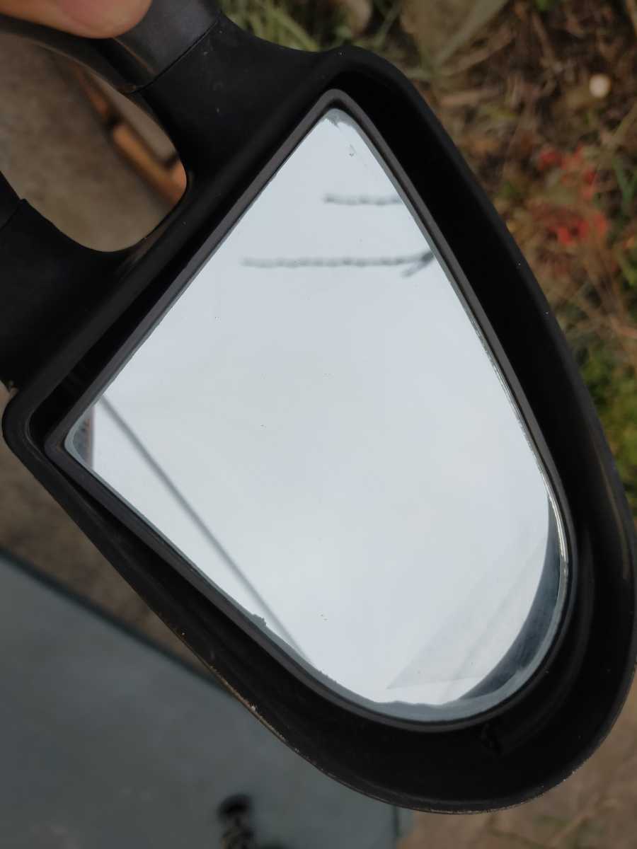  Nissan Fairlady Z Z33 after market side mirror aero 