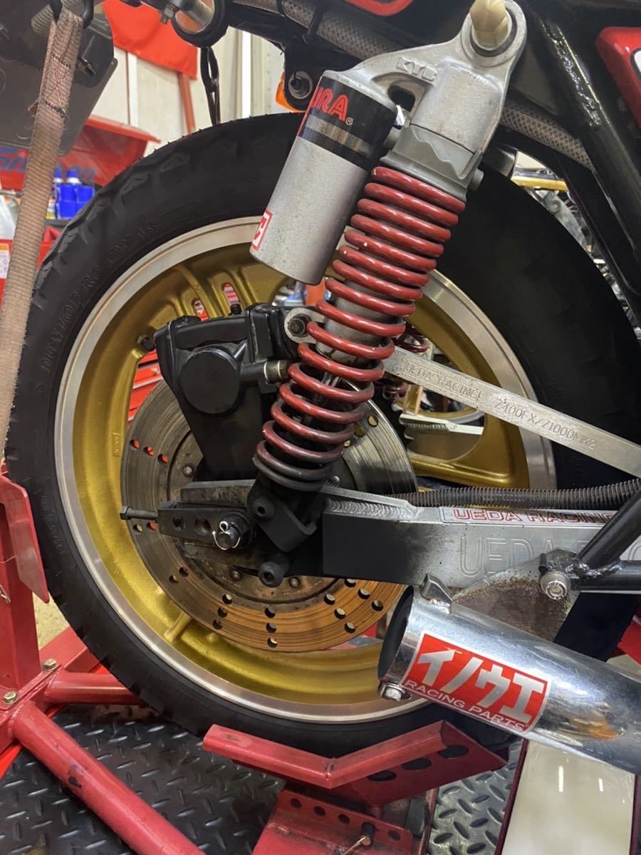 Yahoo!オークション - Z400FX BEET キャスト ビートZ500 Z550 Yahoo!オークション - Z400FX BEET キャスト ビートZ500 Z550