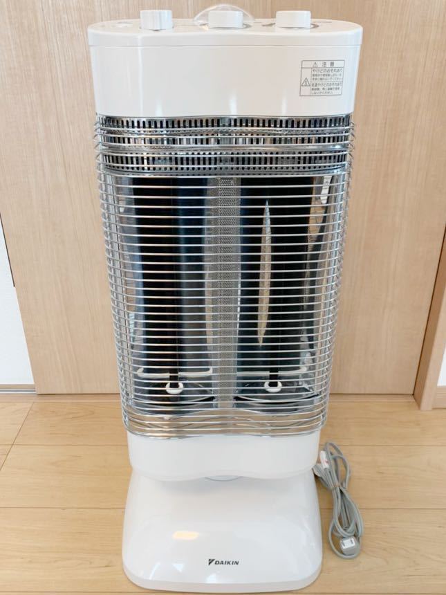 れます ダイキン 遠赤外線暖房機 セラムヒート 暖房 電気ヒーター