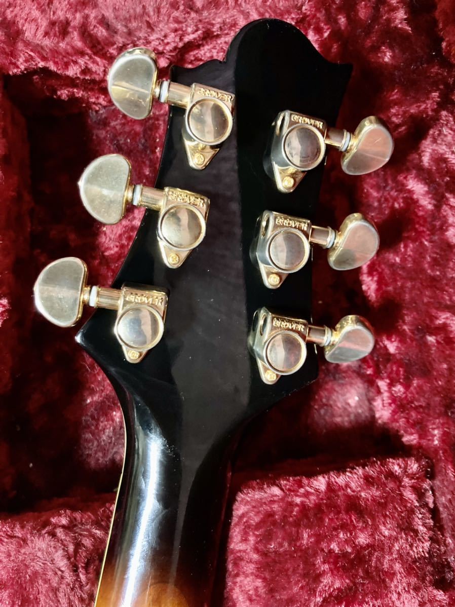 Yahoo!オークション - Greg Bennett JZ-2/BS グレッグベネット