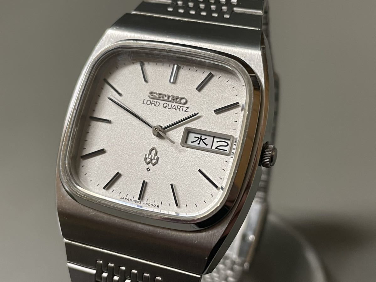 Yahoo!オークション - 1円~ SEIKO セイコー LORD QUARTZ ロード Yahoo!オークション - 1円~ SEIKO セイコー LORD QUARTZ ロード