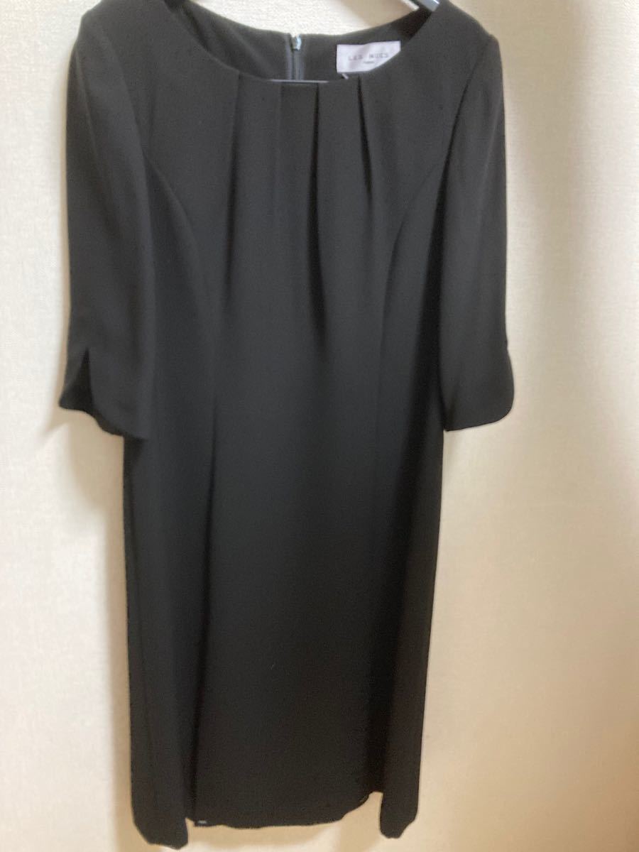 aoki /アオキ レディース 礼服 ブラックフォーマル 9号 新品未 aoki /アオキ レディース 礼服 ブラックフォーマル 9号 新品未