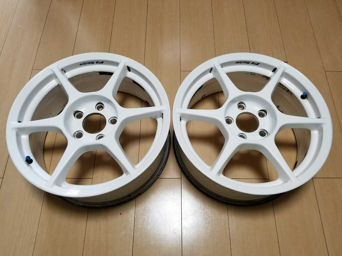 Yahoo!オークション - 希少 17インチ 7J+35 P1レーシング PCD114 Yahoo!オークション - 希少 17インチ 7J+35 P1レーシング PCD114