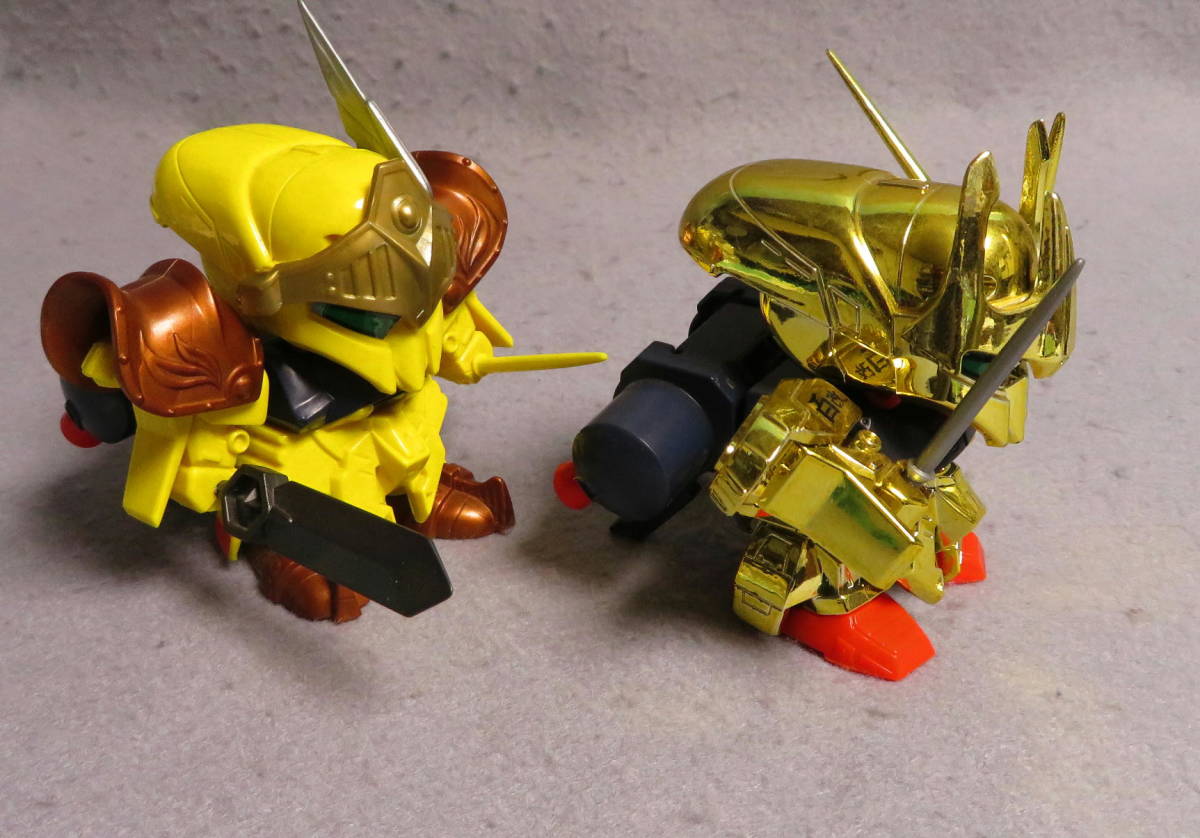 バンダイ 元祖SDガンダム 13 百式改 通常版(パーツ交換 バンダイ 元祖SDガンダム 13 百式改 通常版(パーツ交換