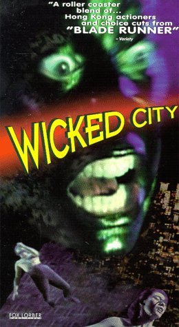 直送商品 Wicked [VHS](中古品) City その他