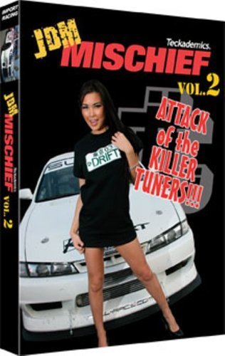 専門ショップ the of Attack 2: Mischief Jdm Killer [DVD](中古品) Tuners その他