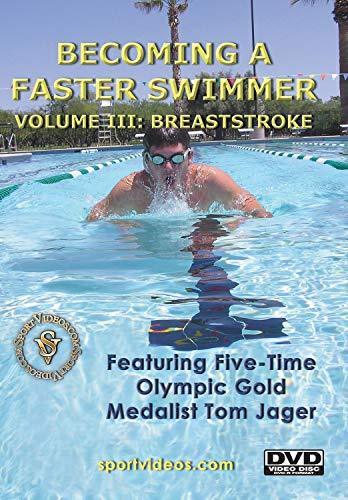 Becoming A Fast Swimmer%カンマ% Vol. 3: Breaststroke [DVD](中古品) その他