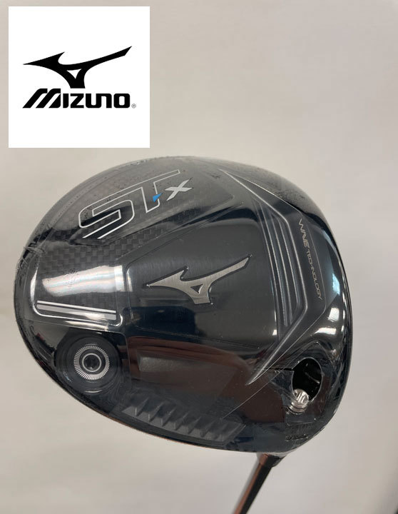 US仕様】☆Mizuno ミズノ☆Mizuno ST-X Driver 10.5 Mitsubishi Tensei