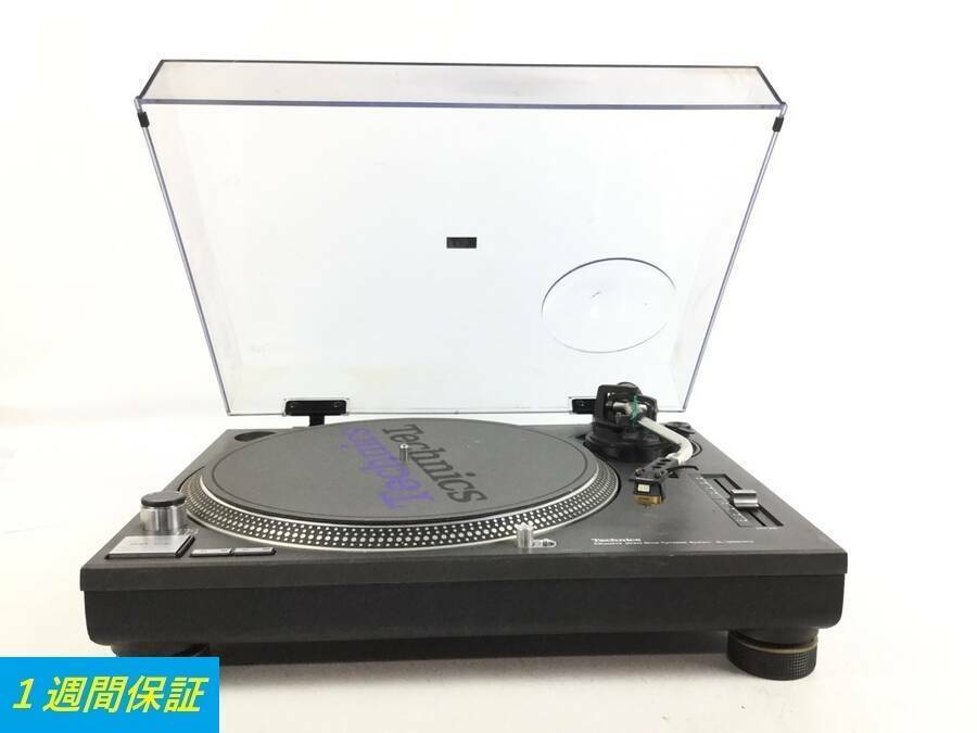 Technics SL-1200MK3 レコードプレーヤー◇1週間保証 www.gastech.com.tr