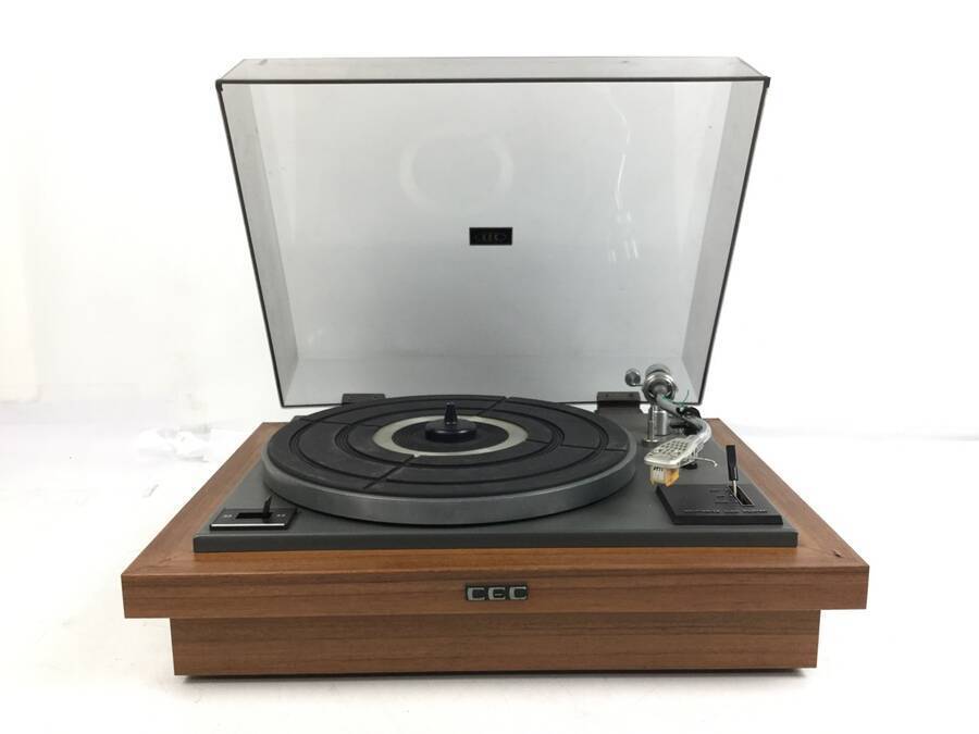 Yahoo!オークション - CEC BD-3000L レコードプレーヤー Yahoo!オークション - CEC BD-3000L レコードプレーヤー