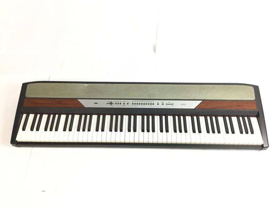 16899円 【正規取扱店】 KORG SP-250 コルグ 電子ピアノ