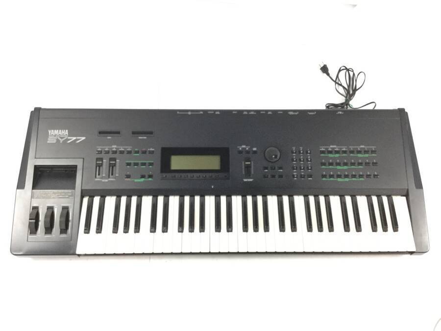 ヤフオク!    ヤマハ  シンセサイザー ハードケー