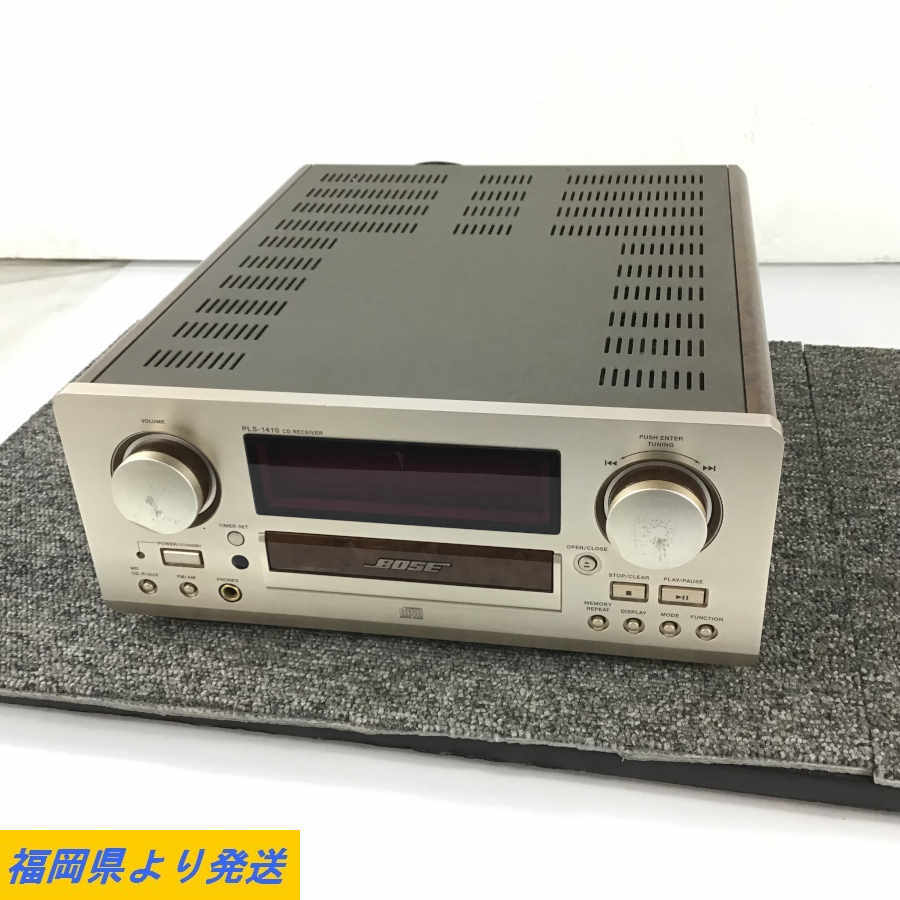 SALE/97%OFF】 ジャンク品 BOSE PLS-1410 i9tmg.com.br