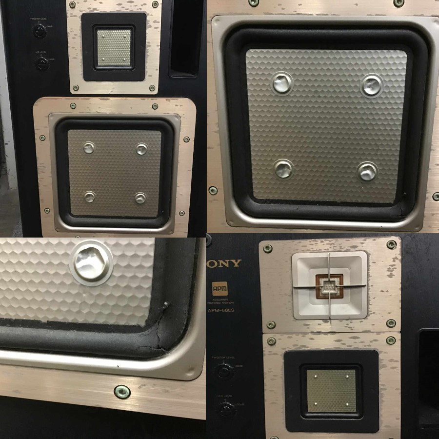Yahoo!オークション - SONY APM-66ES/WS-660 APM スピーカー Yahoo!オークション - SONY APM-66ES/WS-660 APM スピーカー