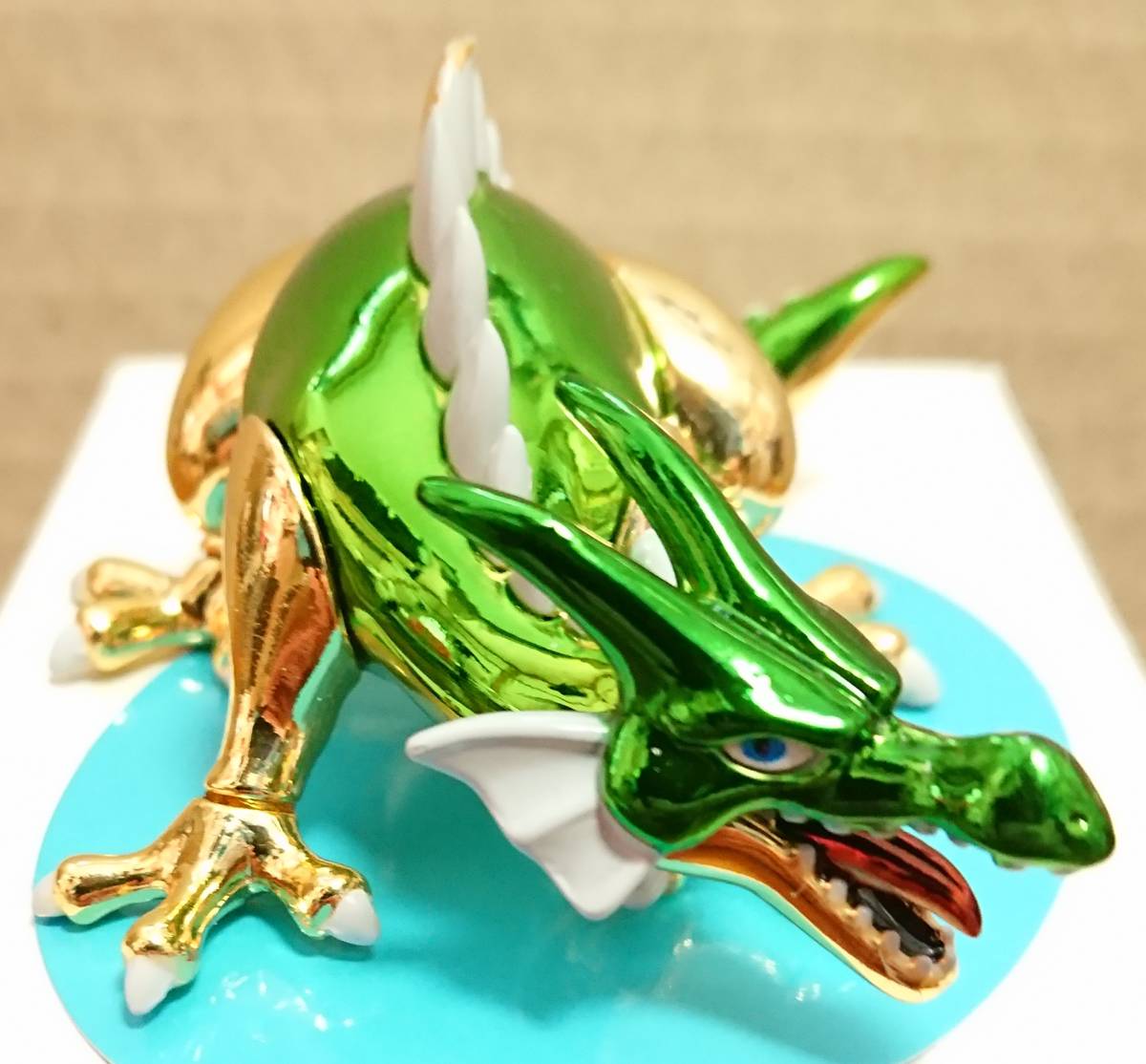 完璧 ドラゴンクエスト メタリックモンスターズ 神龍 しんりゅう batumi.ge
