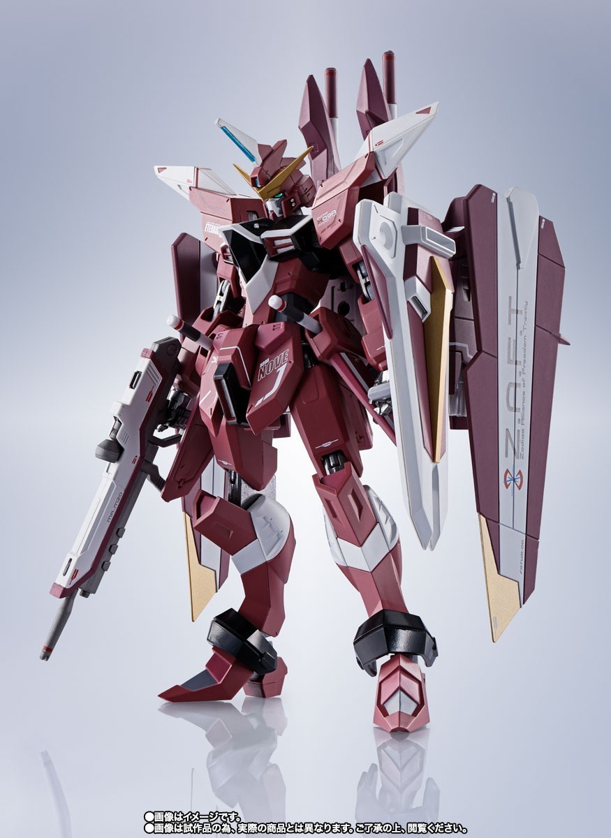 METALROBOT魂 フリーダムガンダム ジャスティスガンダム まとめ売り