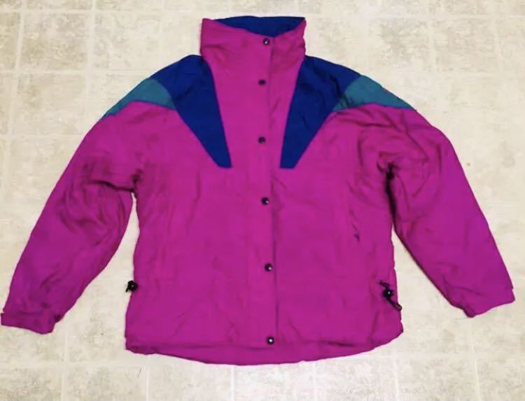 80s NORTH FACE Gore Tex Jacket lady’s M_画像1