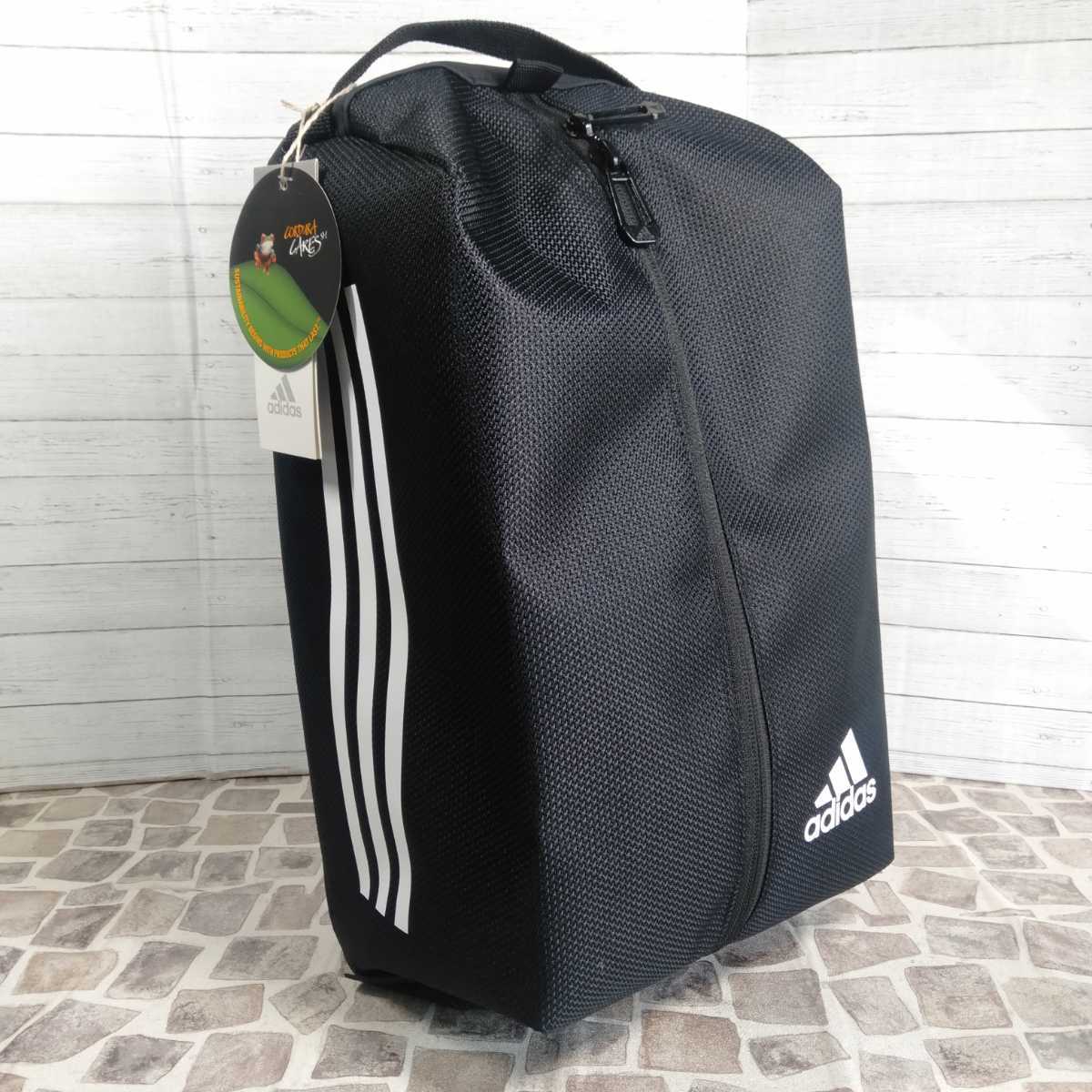 アディダス Adidas ブラック シューズケース シューズバッグ 大容量 ゴルフ サッカー ジム ダンス バスケット 卓球 部活 アディダス 売買されたオークション情報 Yahooの商品情報をアーカイブ公開 オークファン Aucfan Com アディダス Adidas ブラック シューズケース シューズバッグ 大容量 ゴルフ サッカー ジム ダンス バスケット 卓球 部活 アディダス 売買されたオークション情報 Yahooの商品情報をアーカイブ公開 オークファン Aucfan Com