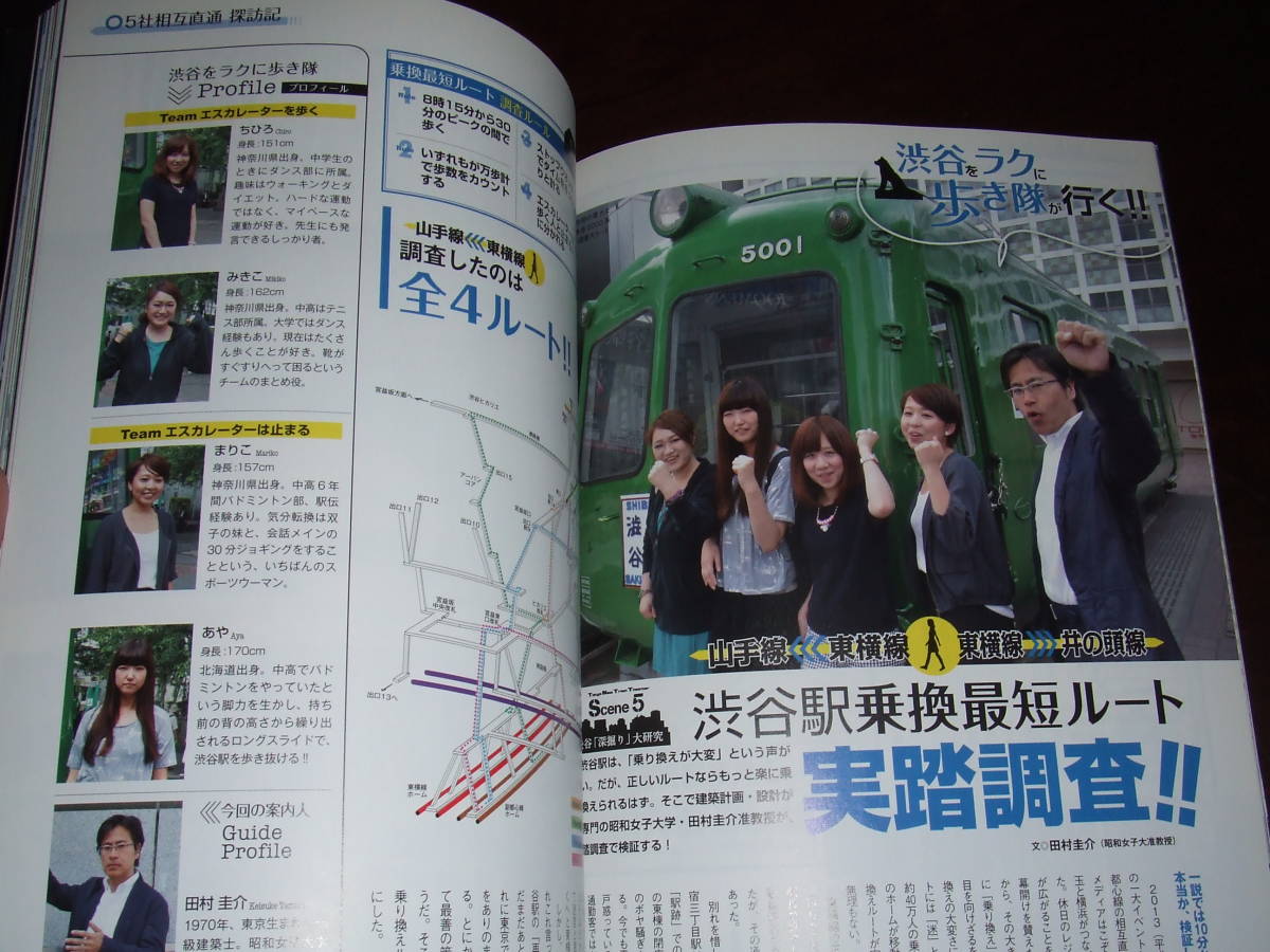 Travel and Railway больше .2013.8 месяц номер A4 размер б/у товар